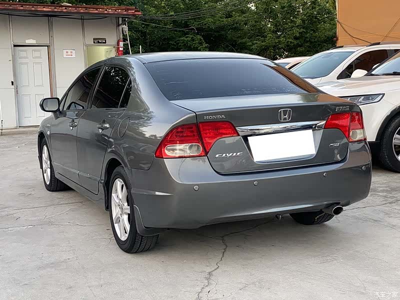 Honda Civic, 2011 12
