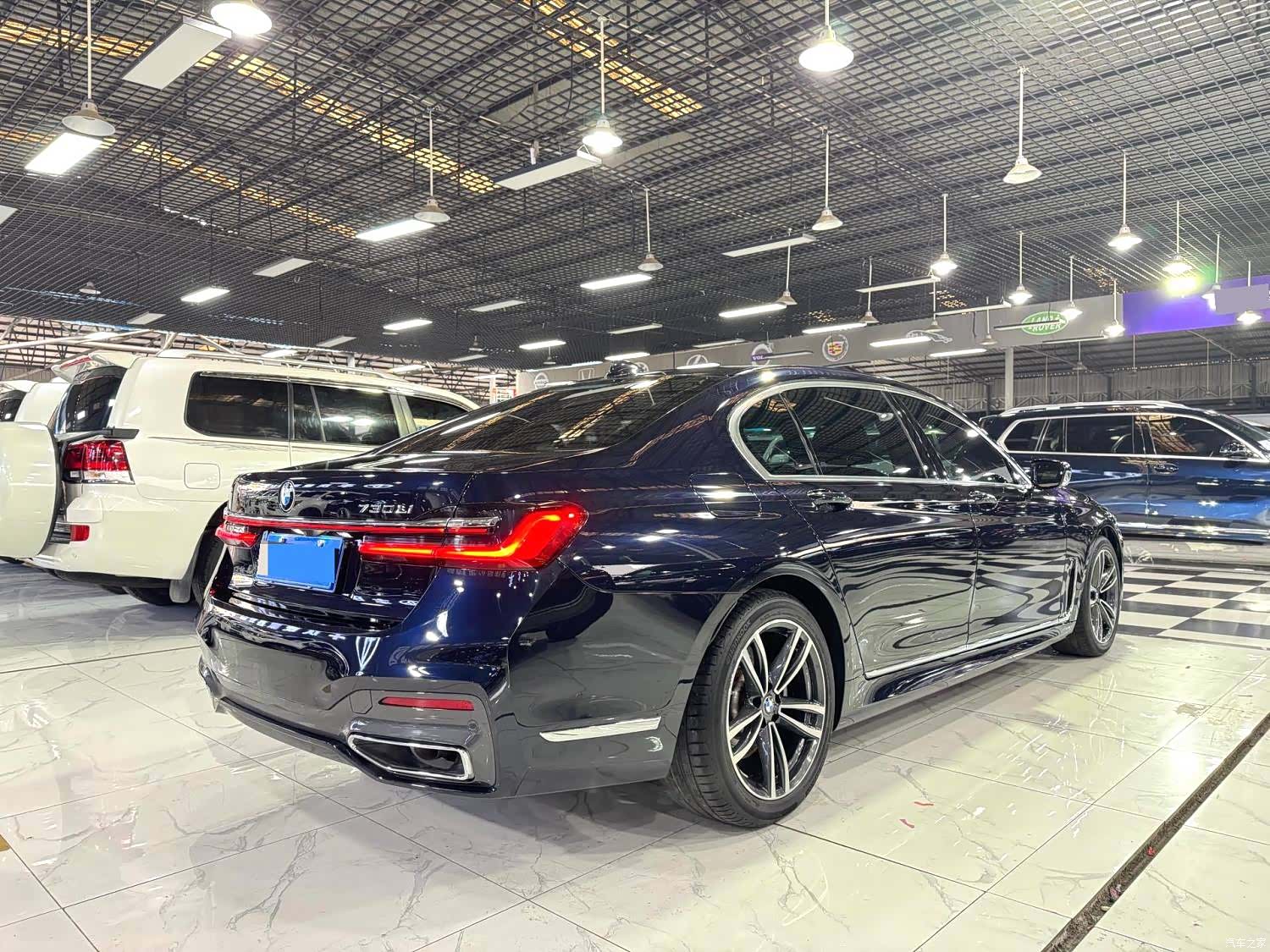 BMW 7 Series, 2021 16