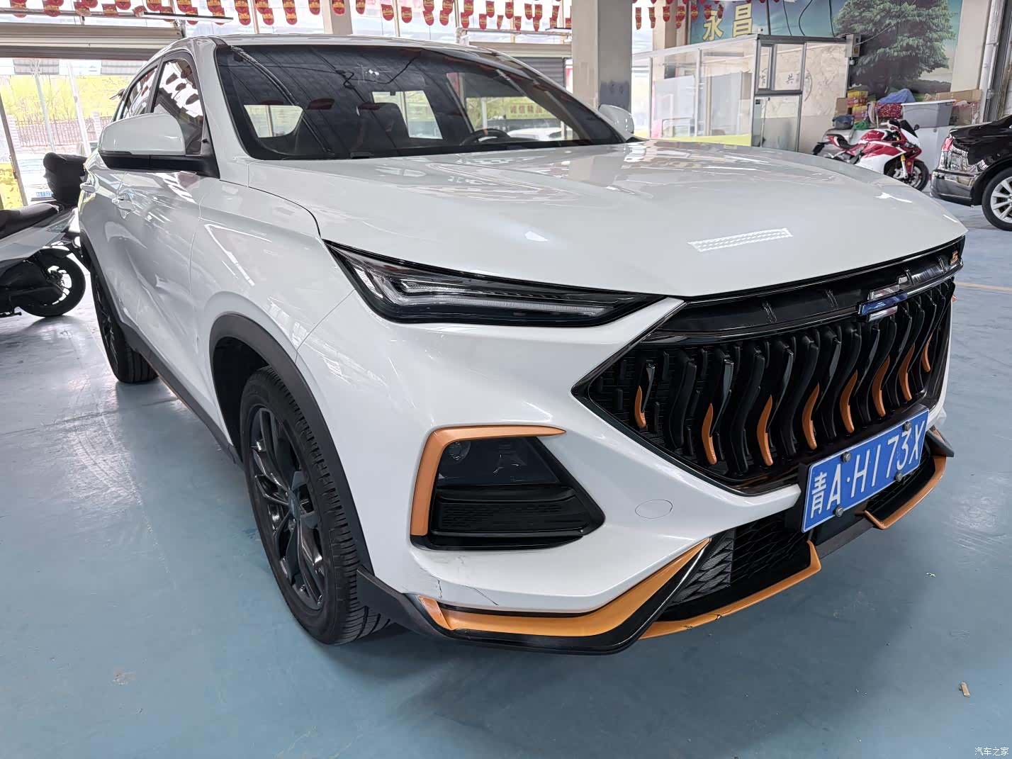 Changan X5, 2022 3