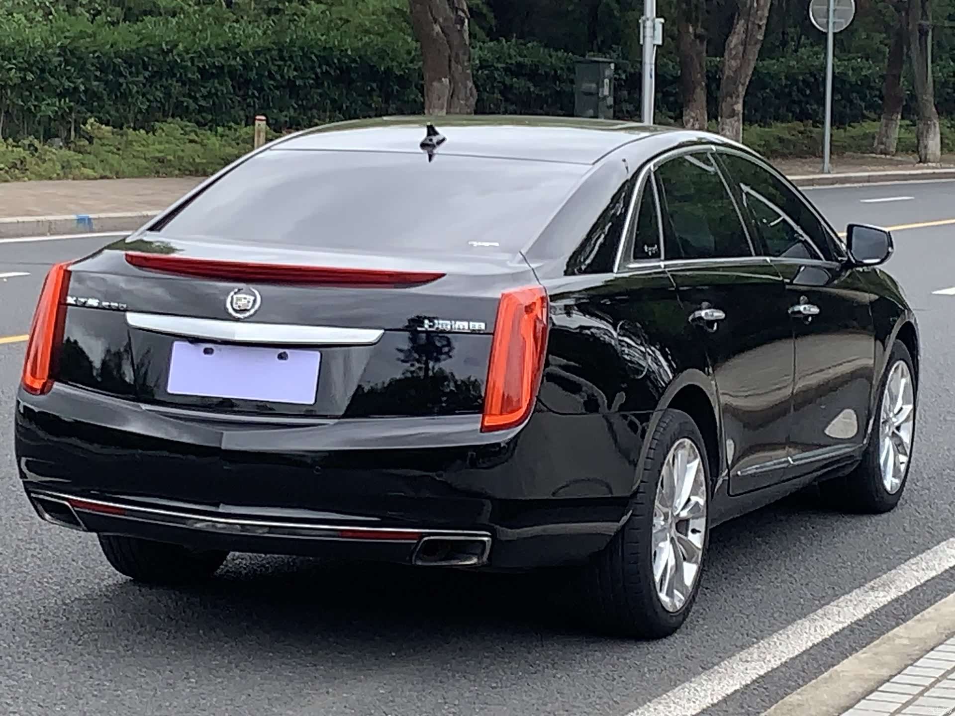 Cadillac XTS, 2014 все фото
