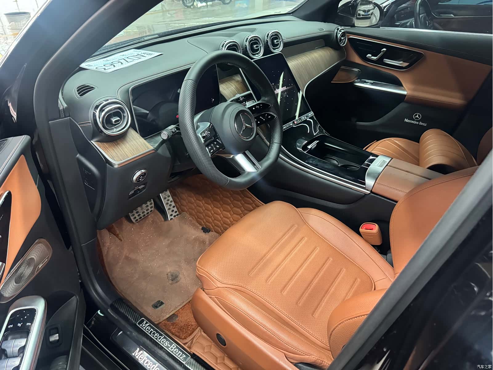 Mercedes-Benz GLC, 2024 3