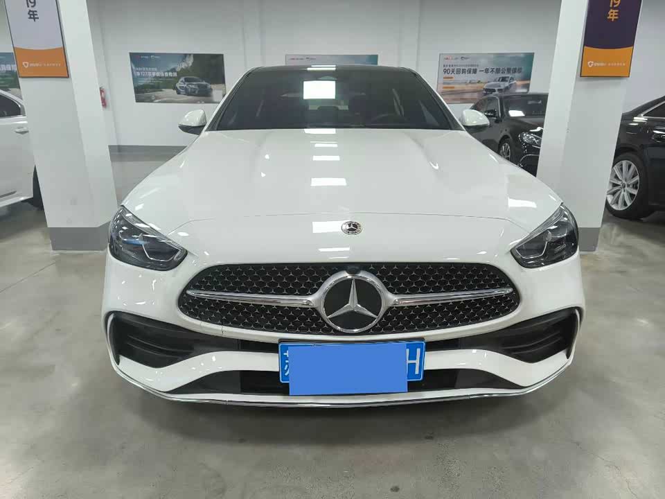 Mercedes-Benz Class C Mercedes-Benz Class C
