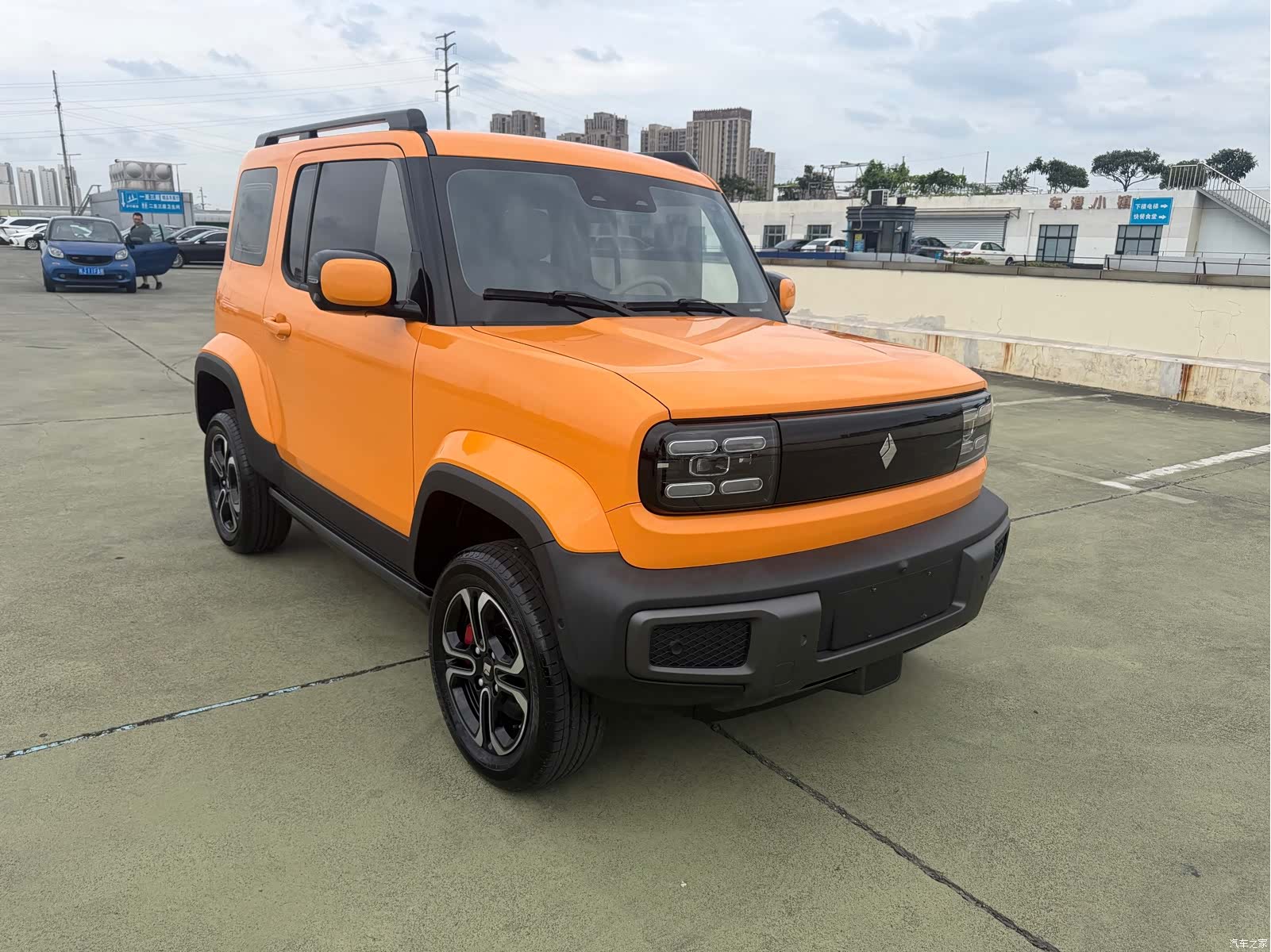 Wuling Yep, 2023 3