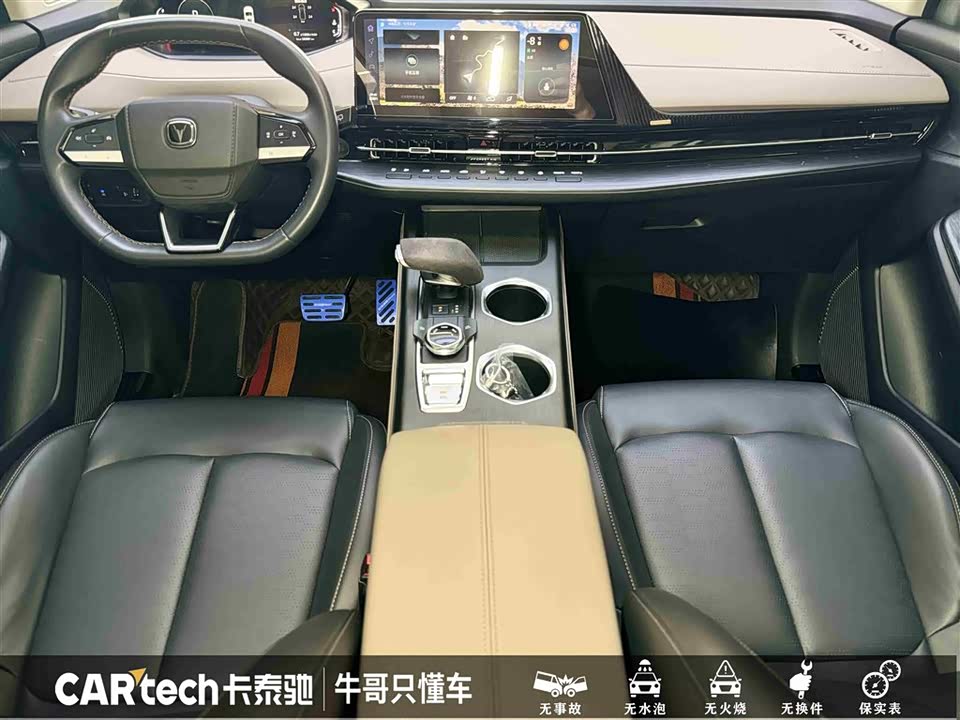 Changan CS55PLUS