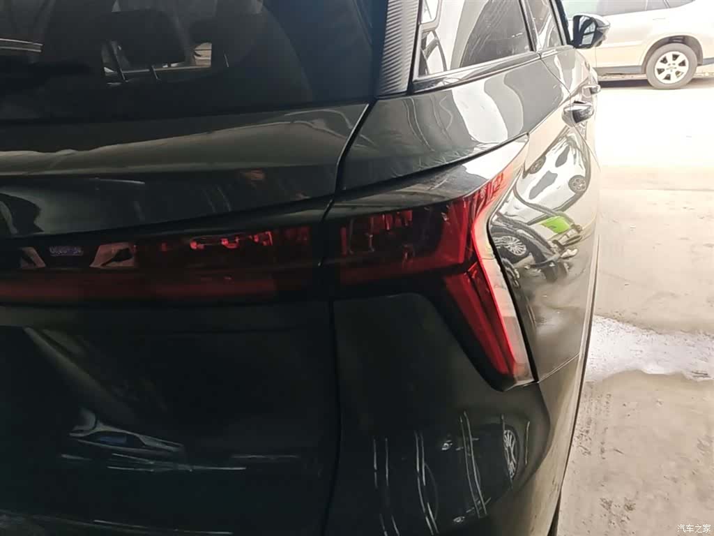 Changan CS75, 2022 8