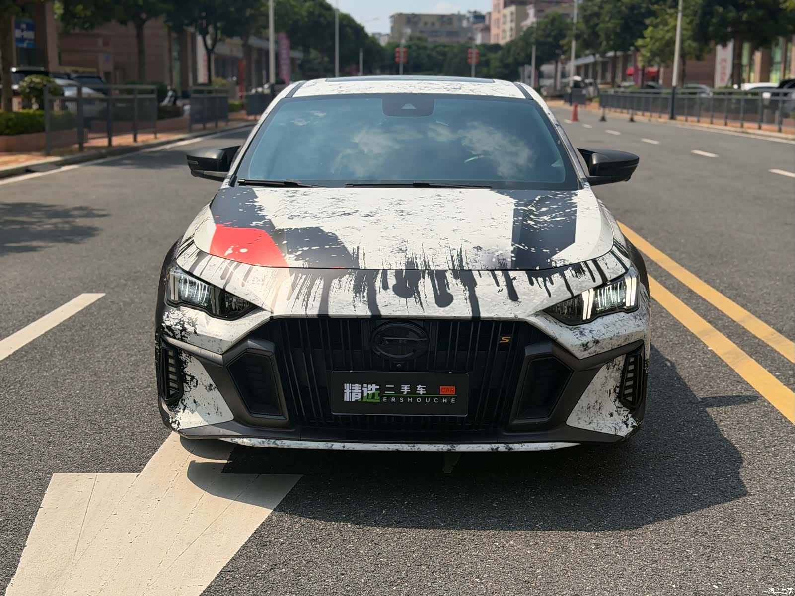 GAC Empow, 2021 2
