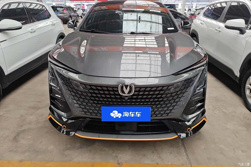 Changan UNI-T, 2022 2