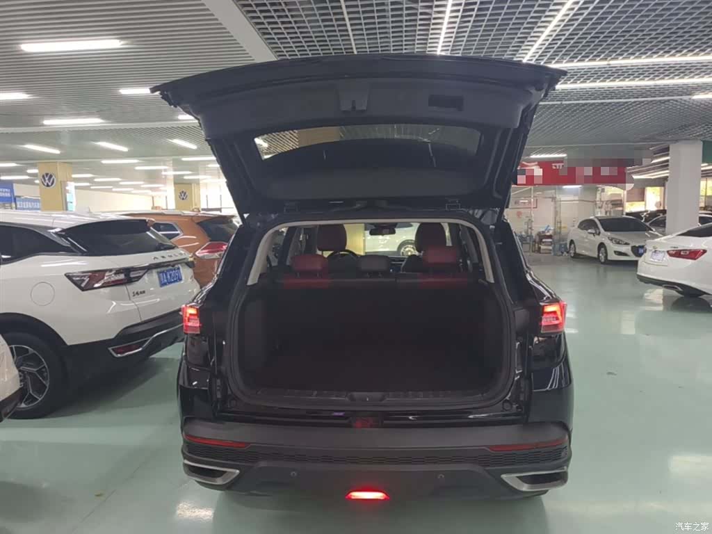 DongFeng AX7, 2021 19