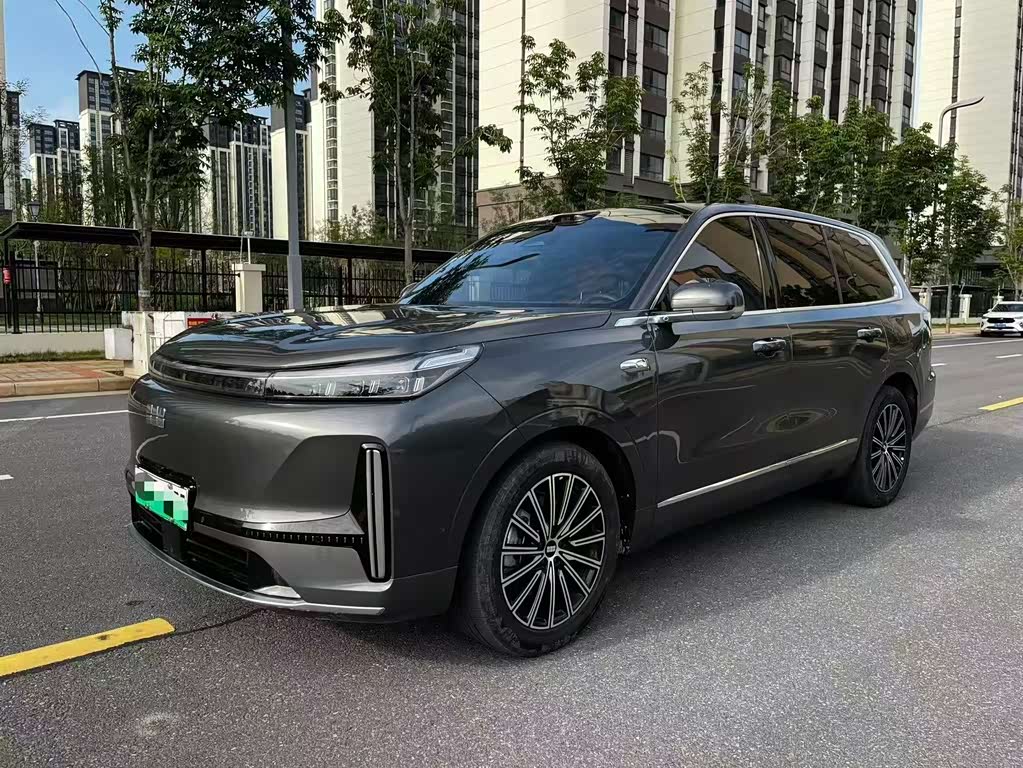 Geely Galaxy M9