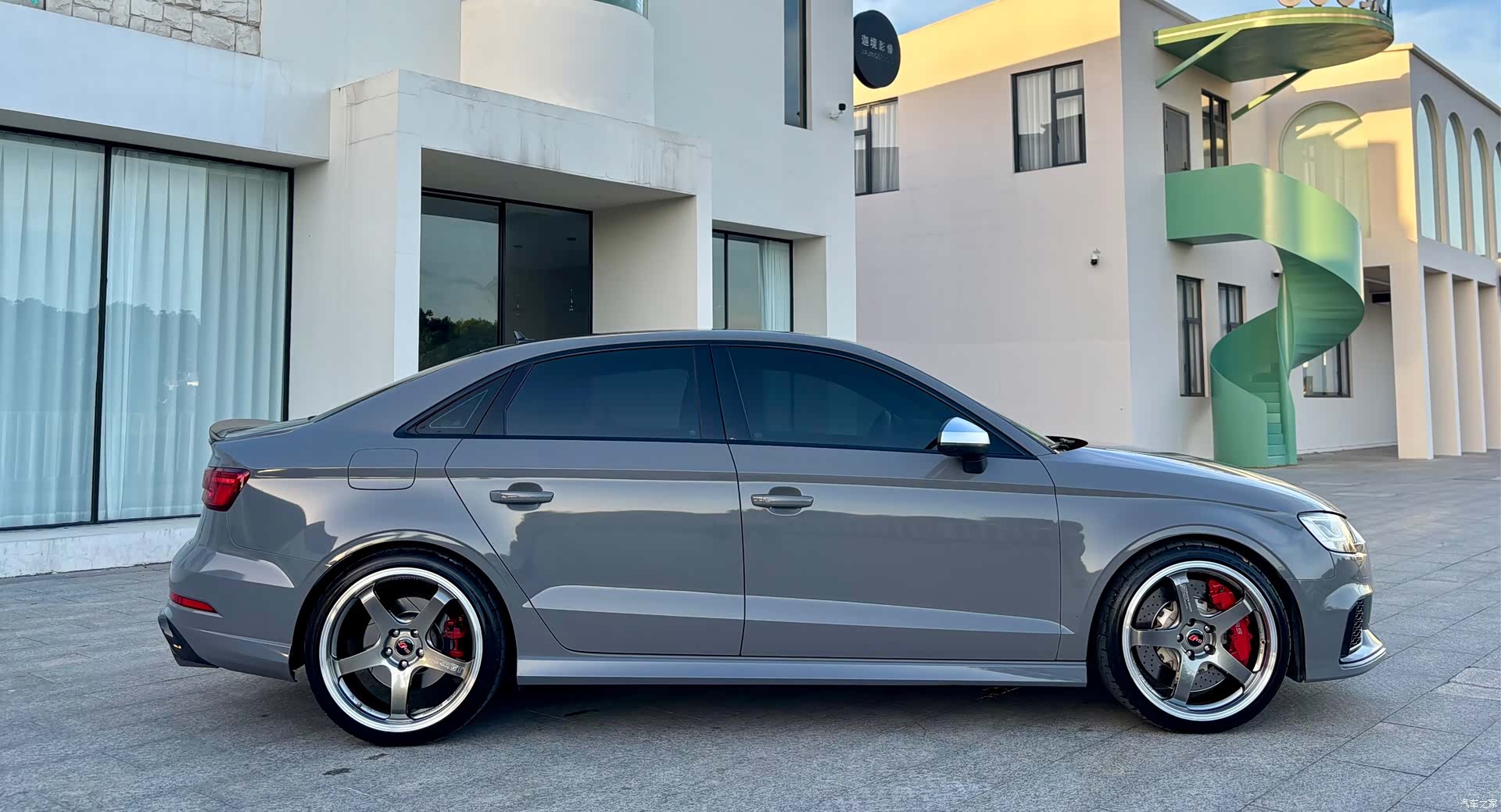 Audi RS, 2019 10