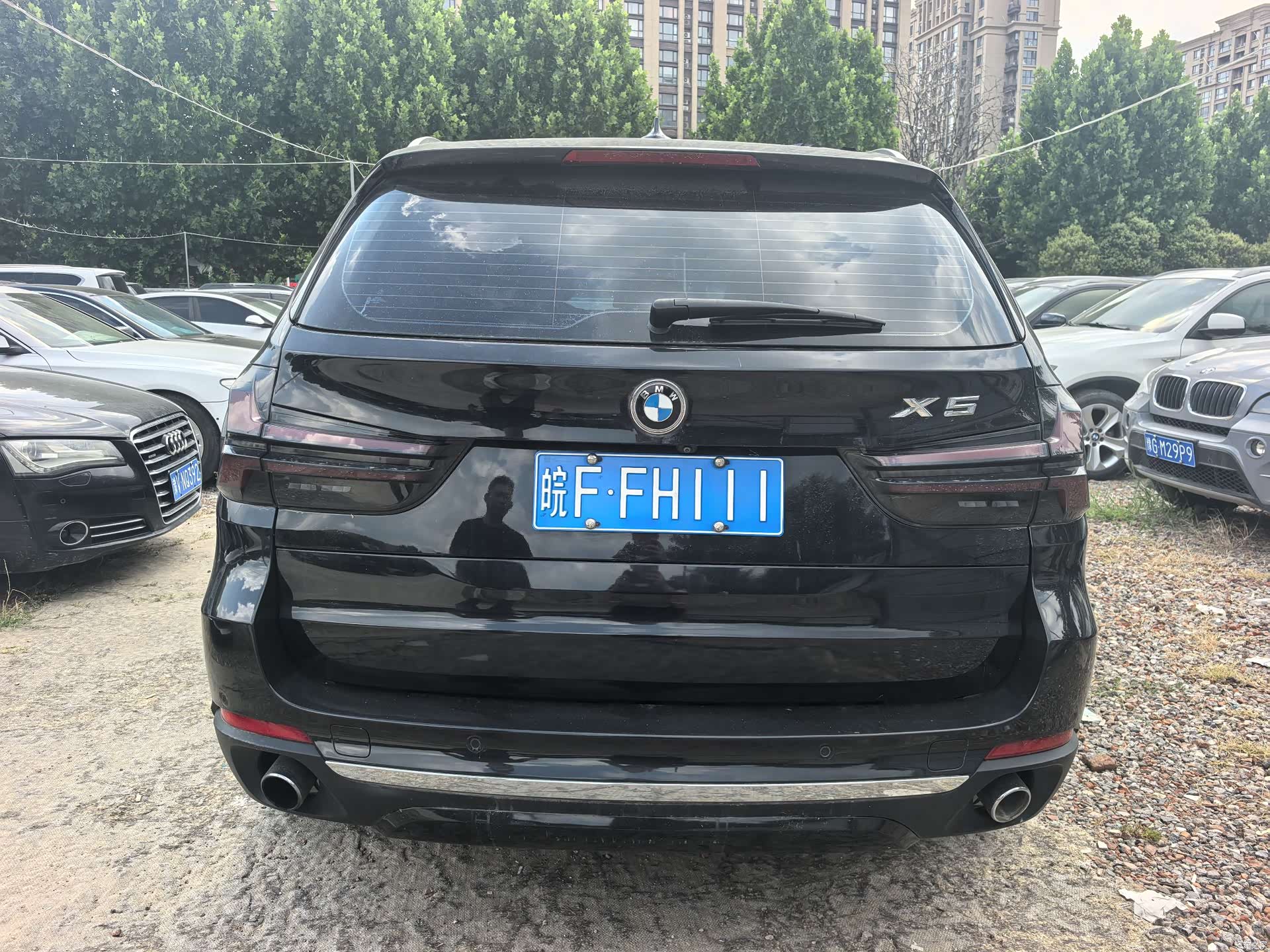 BMW X5, 2017 6