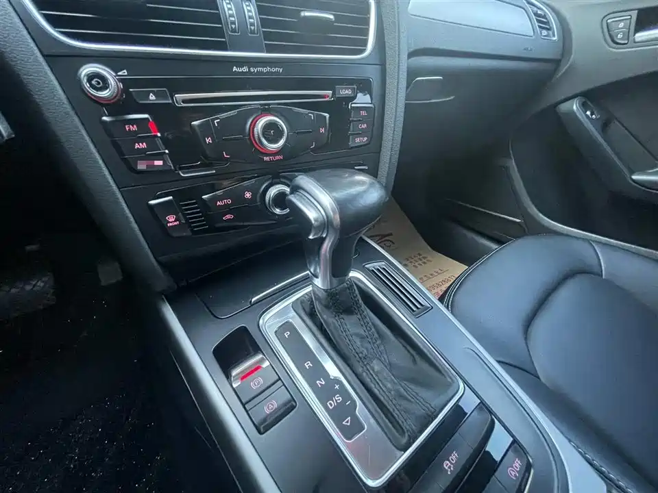 Audi A4L Audi A4L