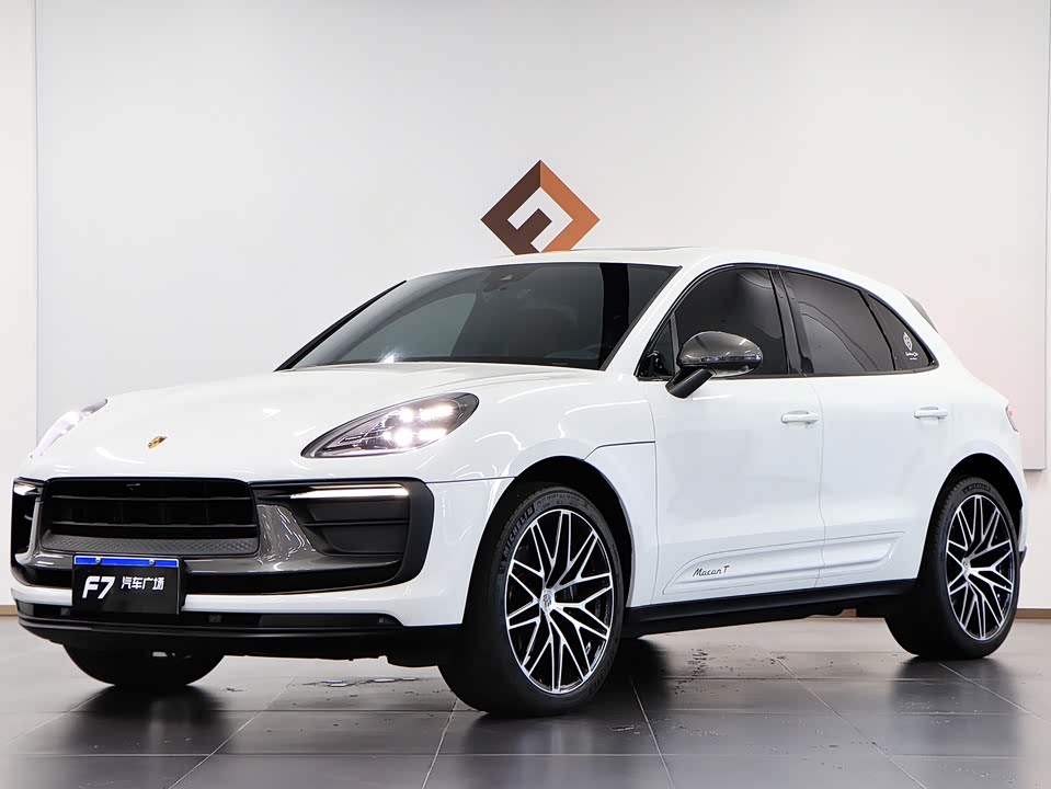 Porsche Macan Porsche Macan