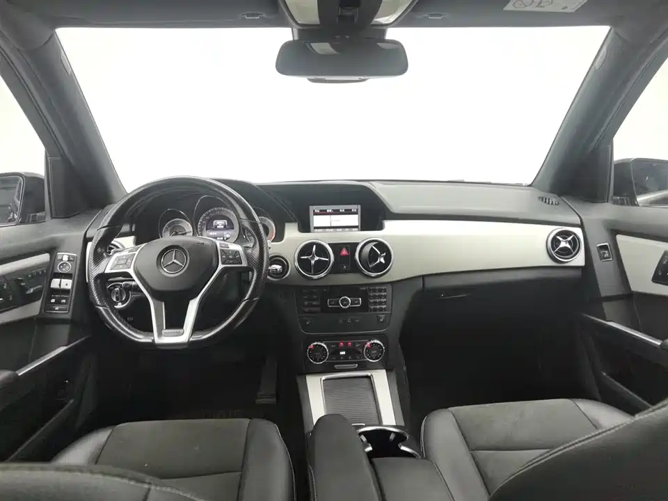 Mercedes-Benz GLK class