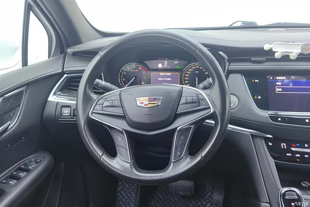 Cadillac XT5, 2019 15