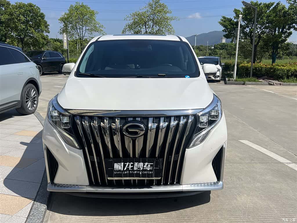 Trumpchi M8, 2022 2