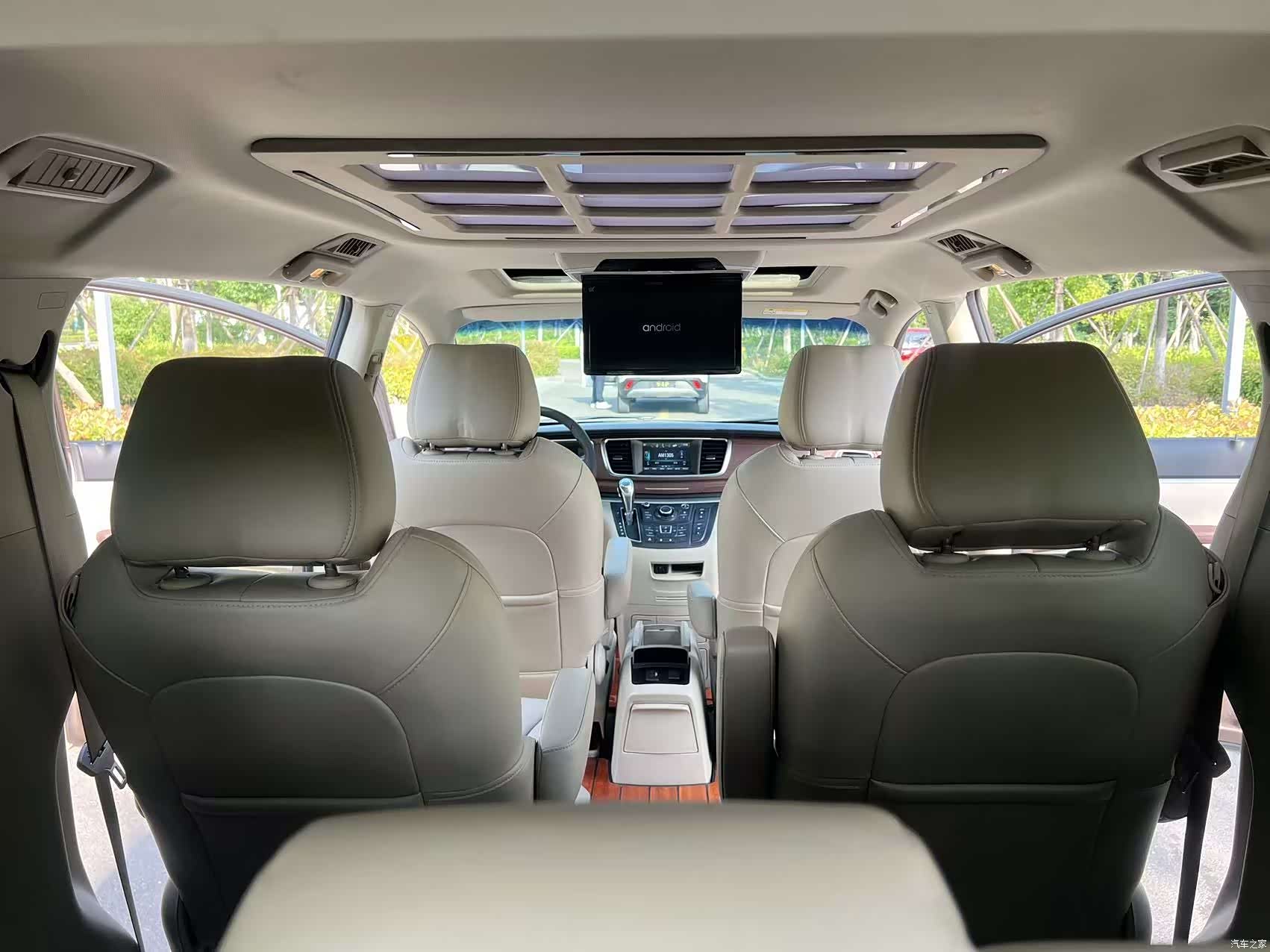 Buick GL8, 2020 13