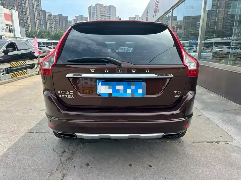 Volvo XC60 Volvo XC60
