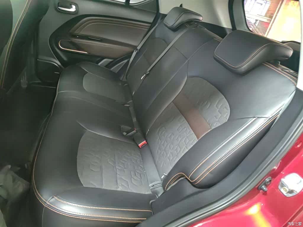 GAC GS3, 2018 17