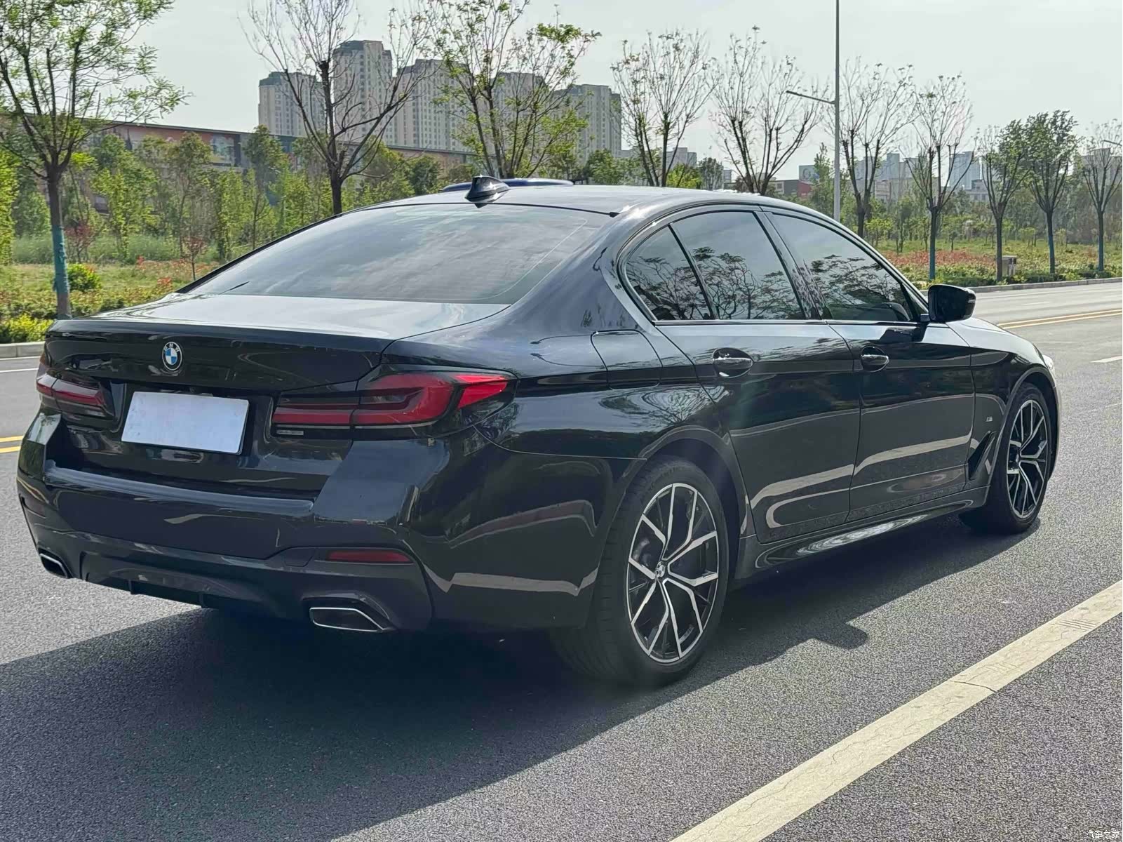 BMW 5 Series, 2022 9