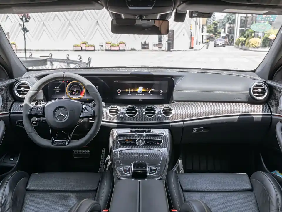 Mercedes-Benz E-class AMG