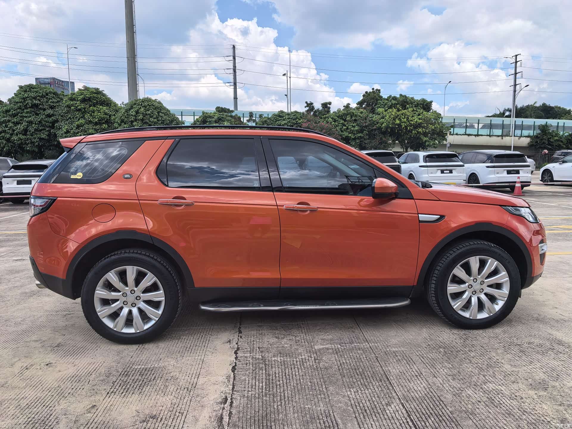 Land Rover Discovery, 2015 11