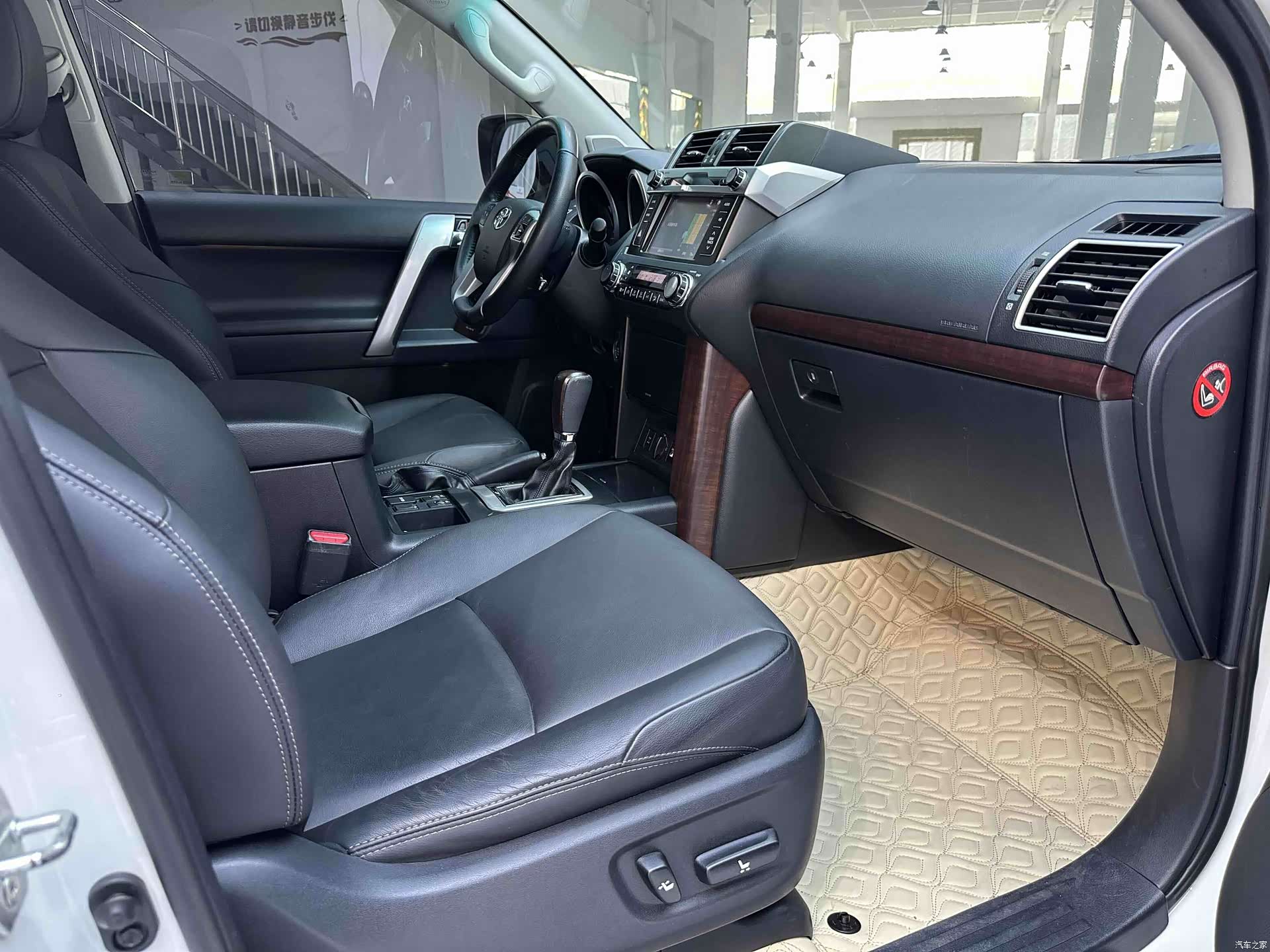 Toyota Prado, 2016 7