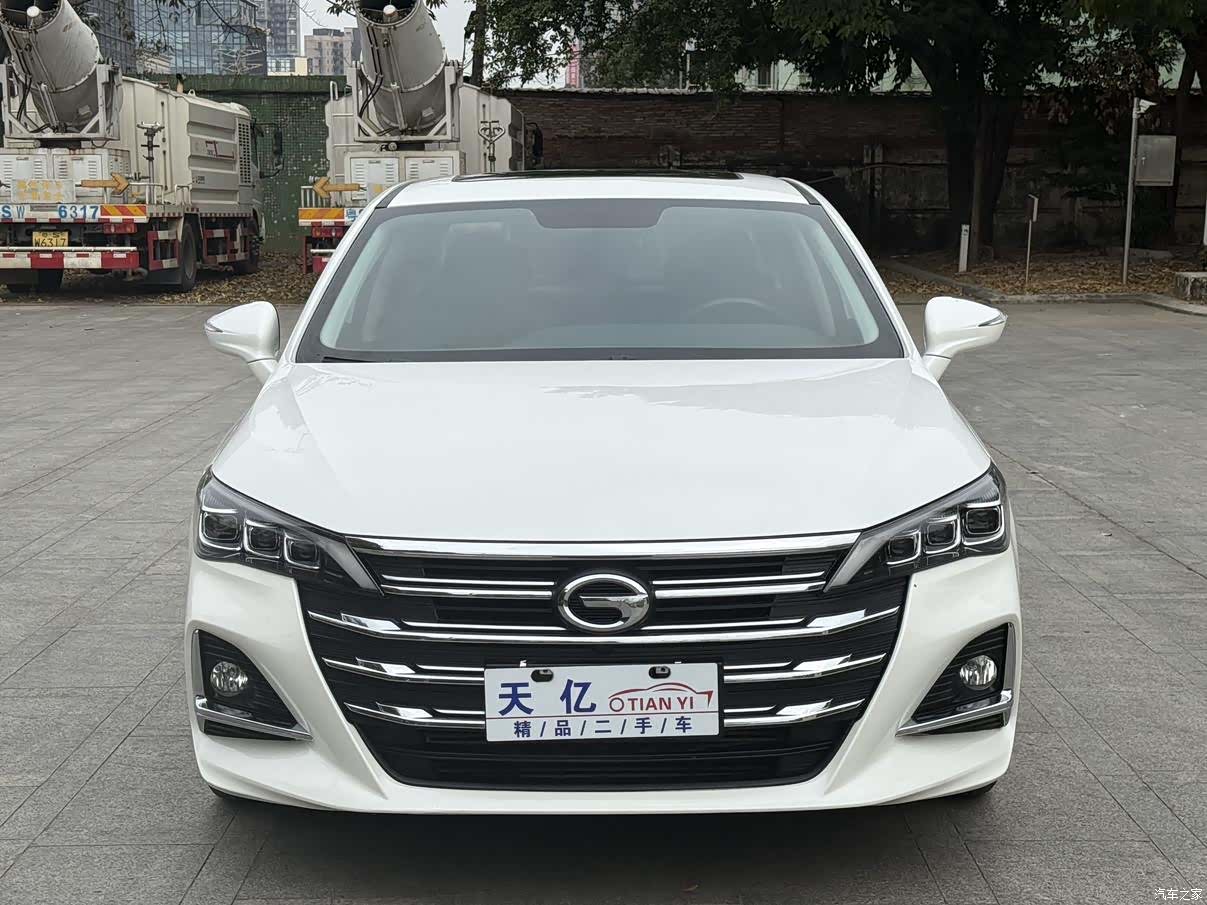 GAC GA6, 2020 2