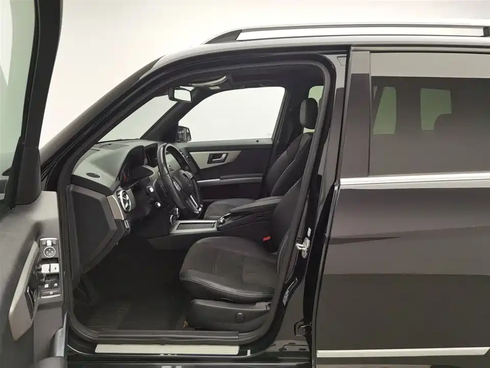 Mercedes-Benz GLK class