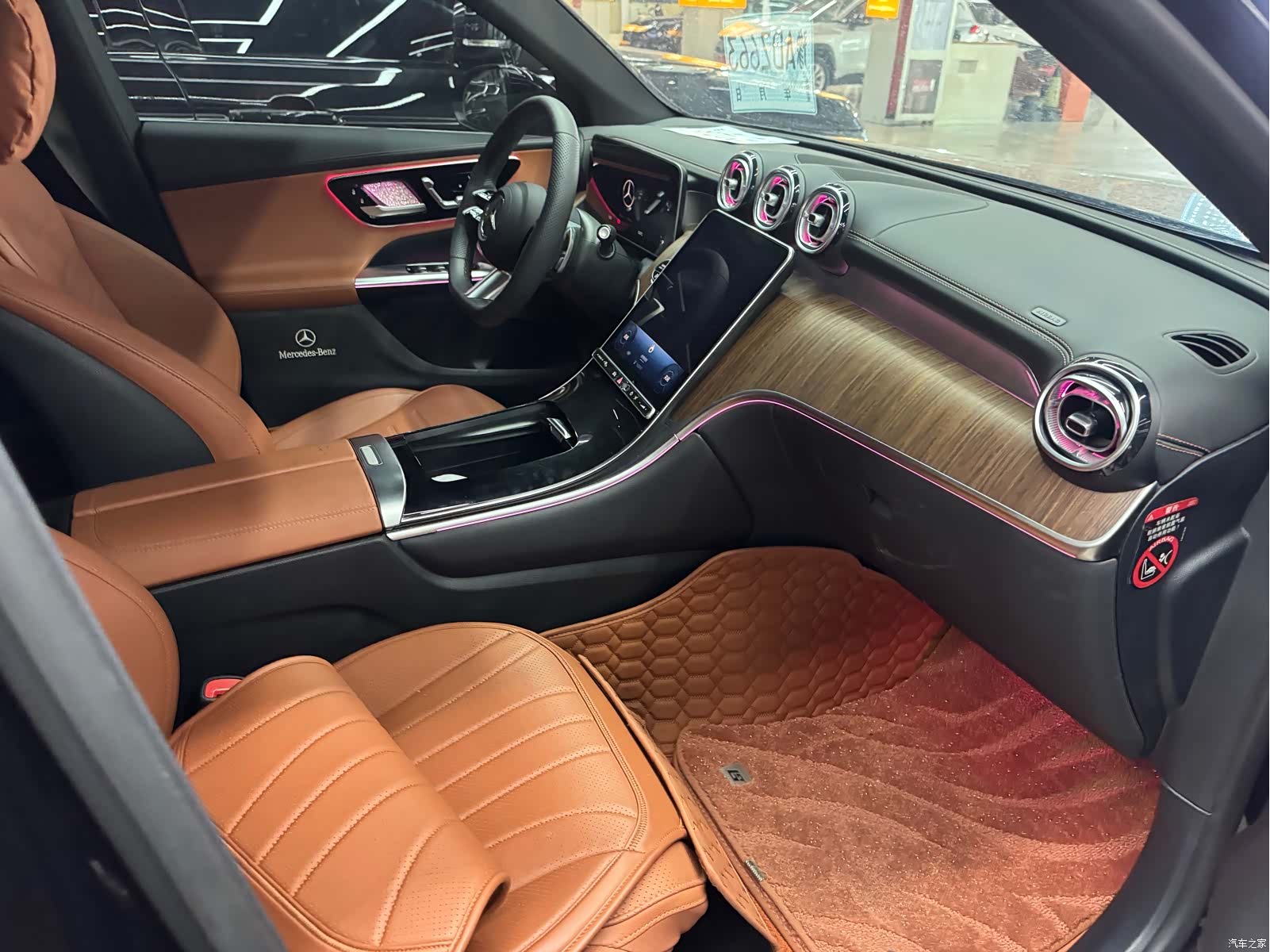 Mercedes-Benz GLC, 2024 7