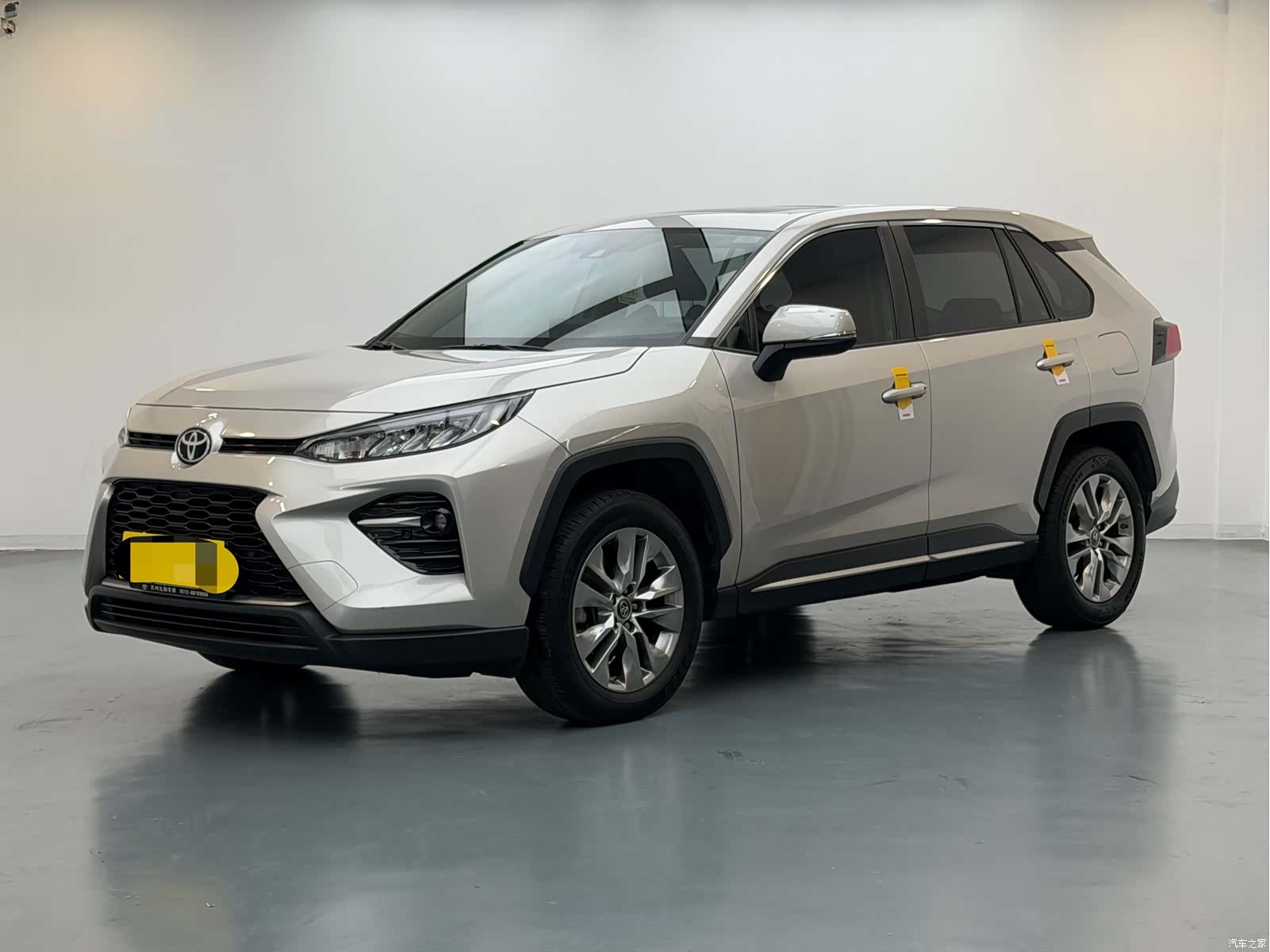 Toyota Wildlander