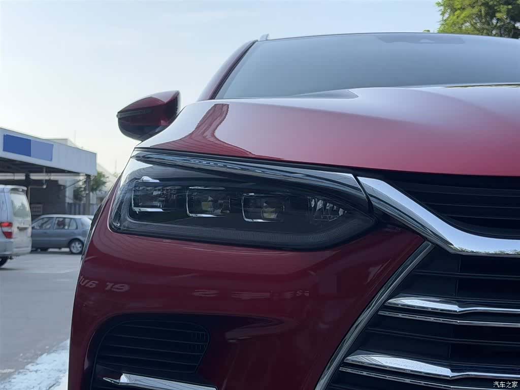 BYD Tang, 2018 3