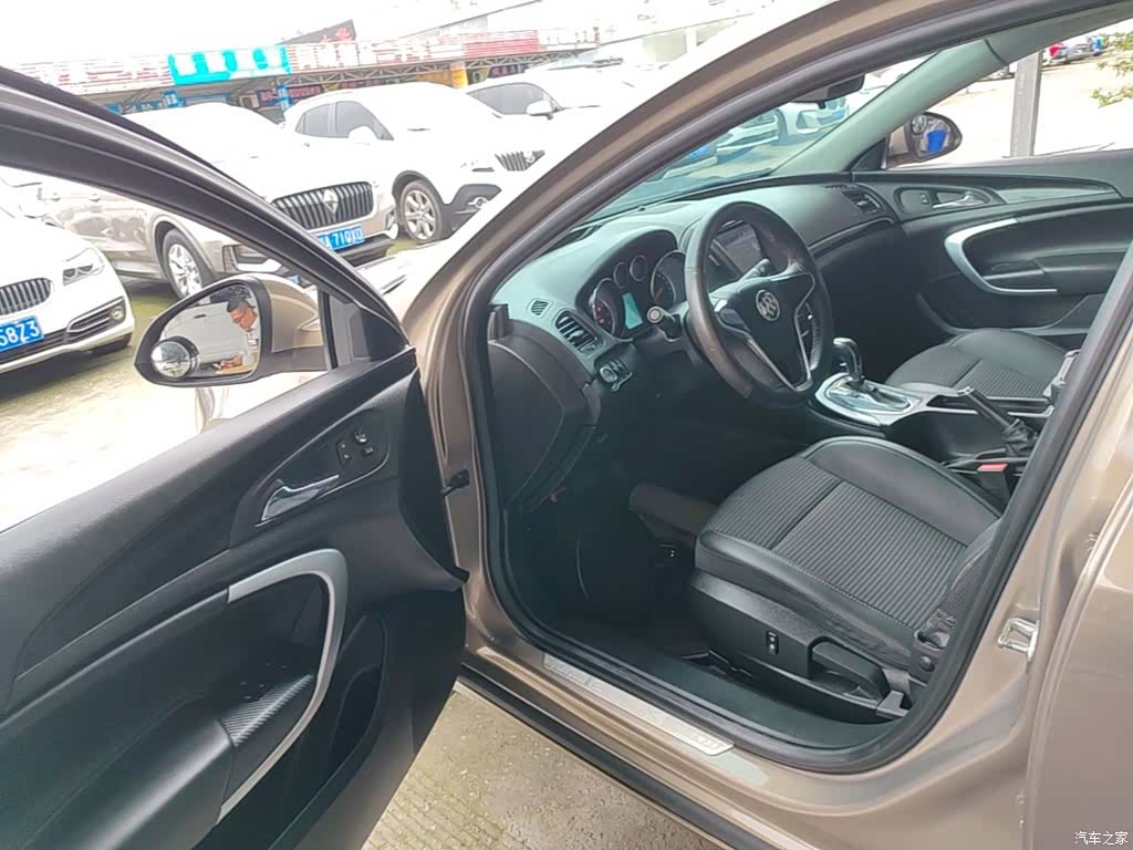 Buick Regal, 2017 16