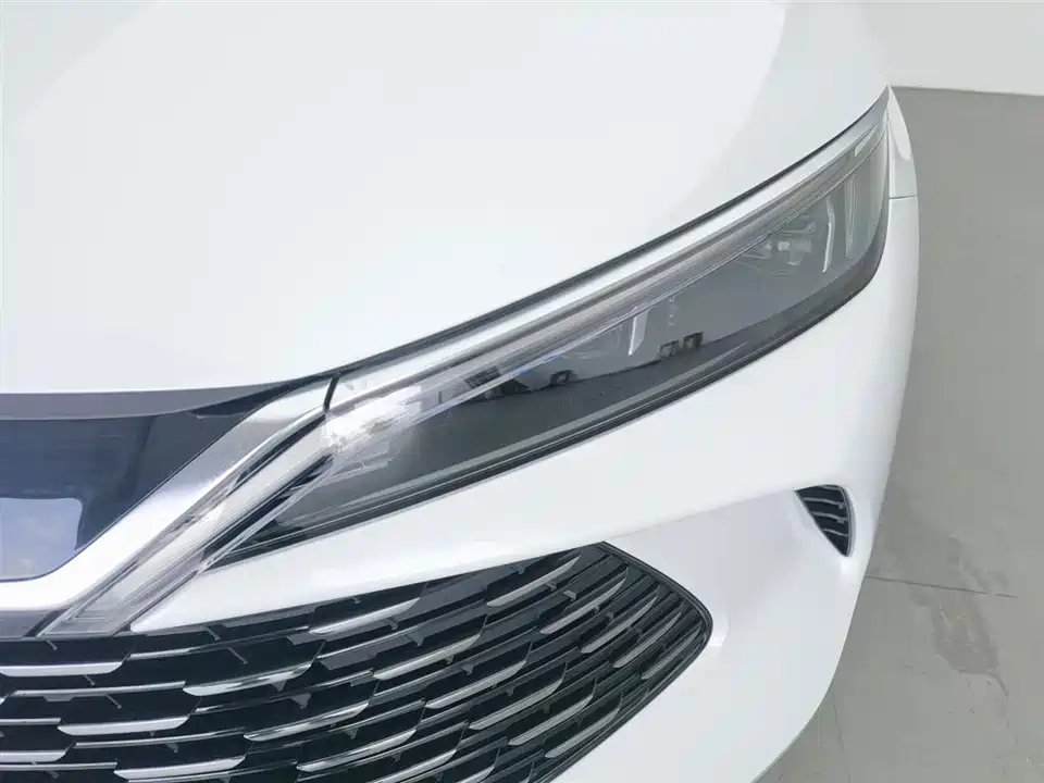 BYD Qin L