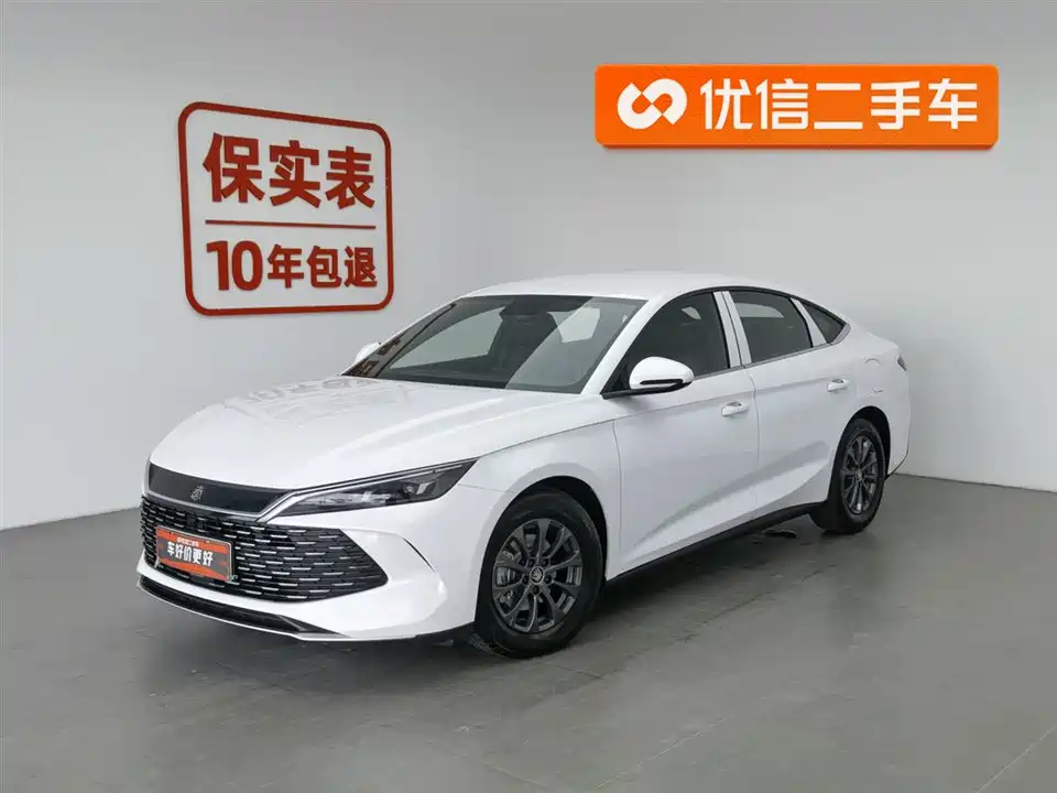 BYD Qin L