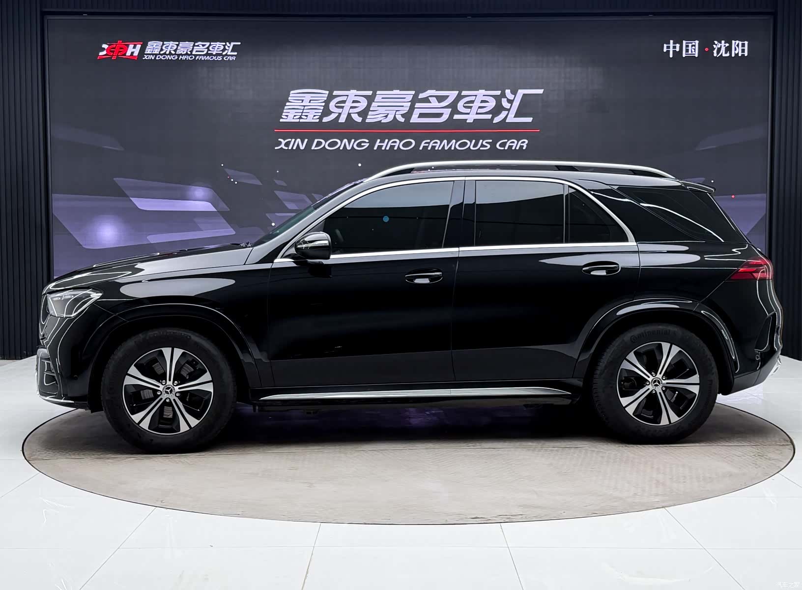 Mercedes-Benz GLE, 2023 4