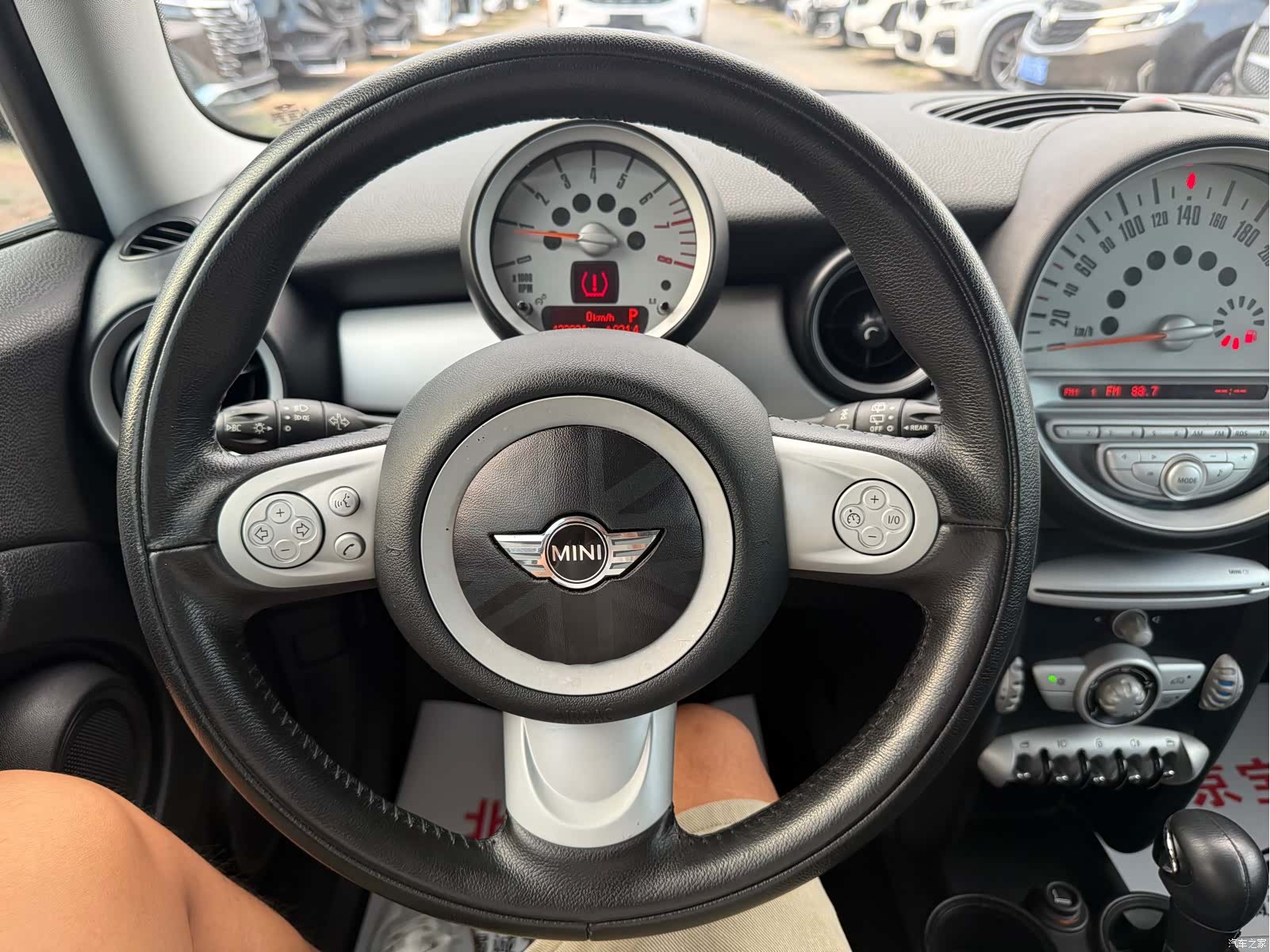 Mini Cooper, 2009 9