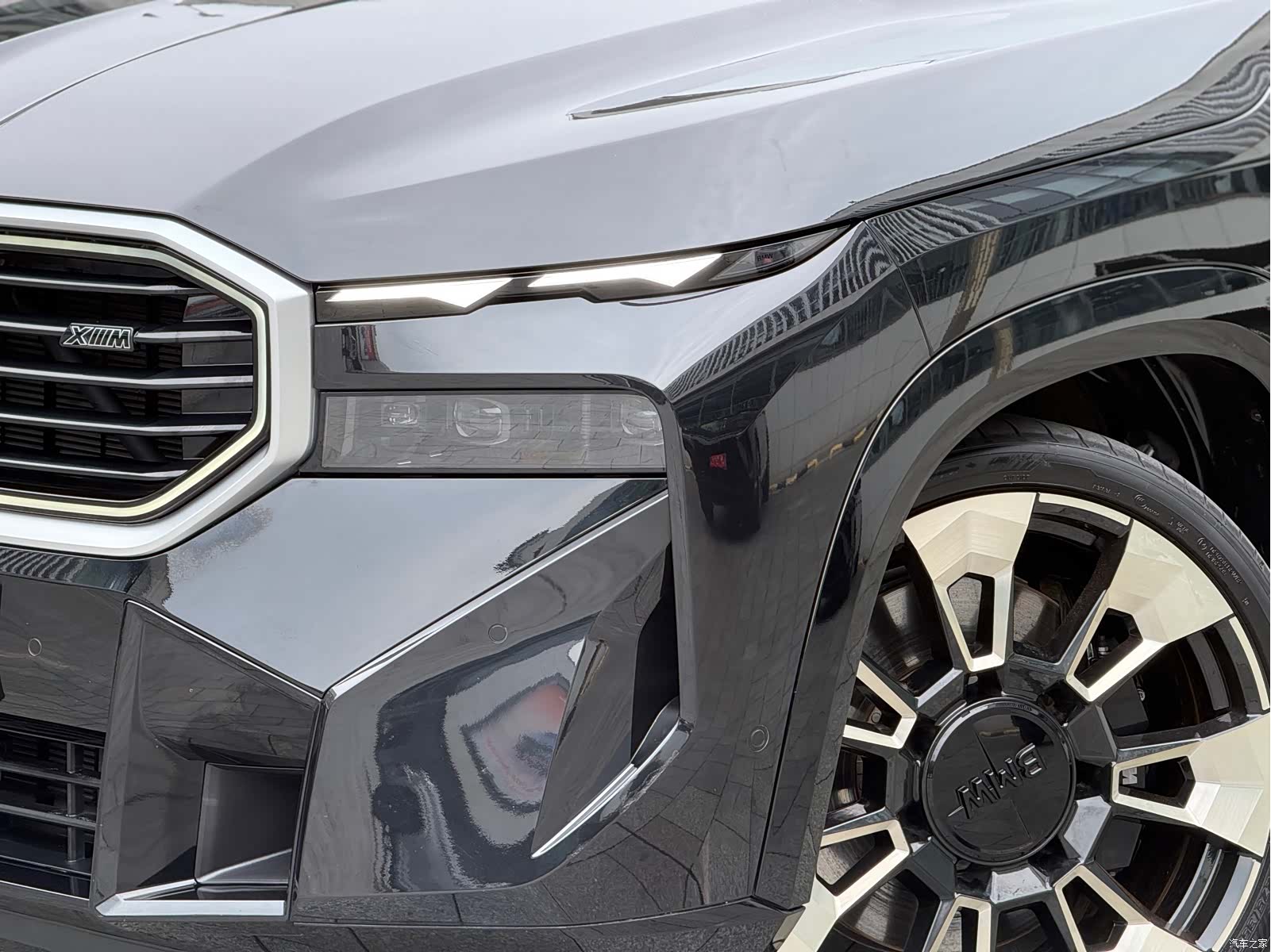 BMW XM, 2024 3