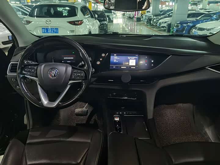Buick Enclave 2020 28T AWD Премиум