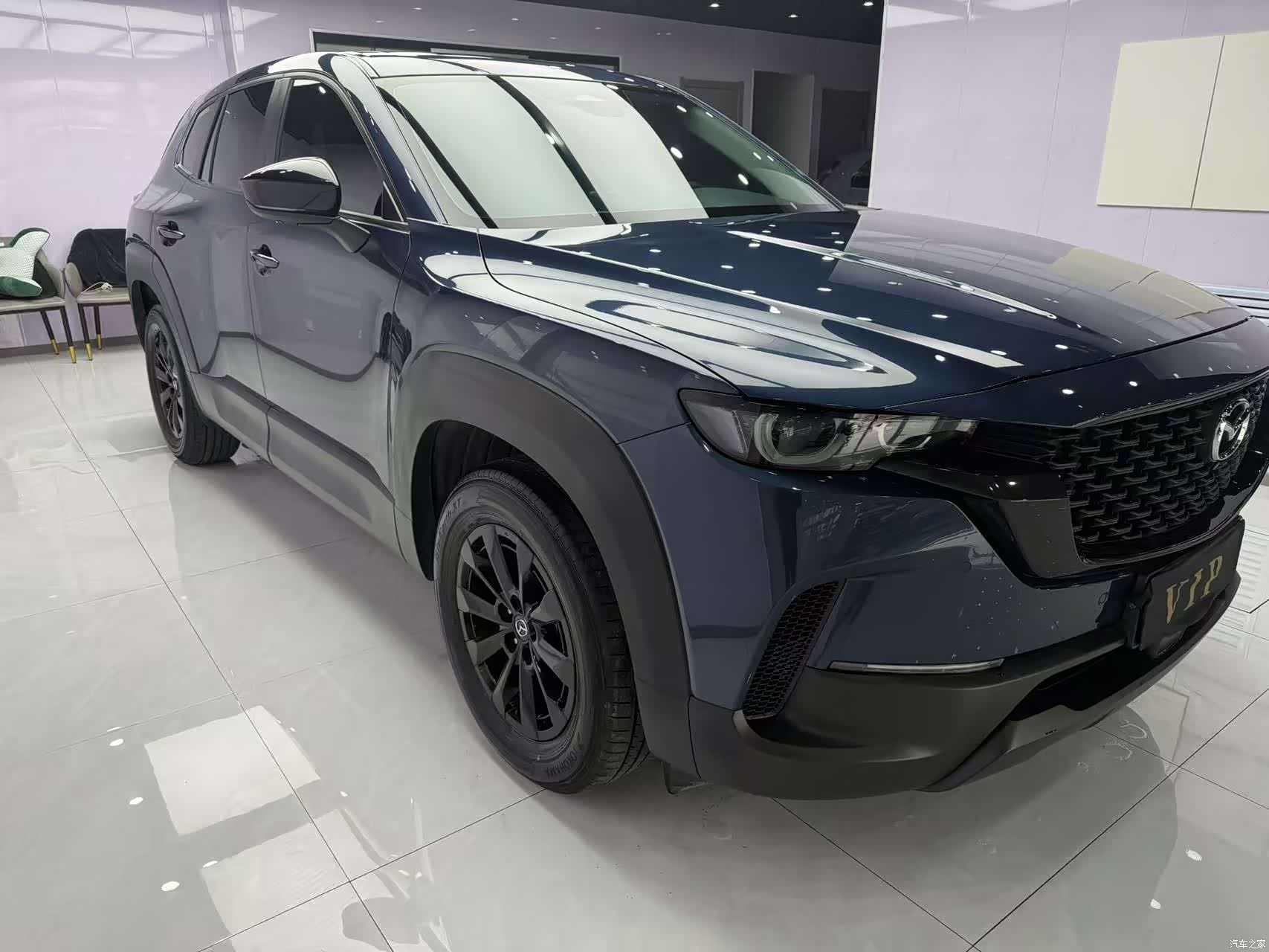 Mazda CX-50, 2023 все фото