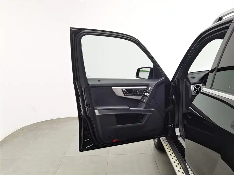 Mercedes-Benz GLK class