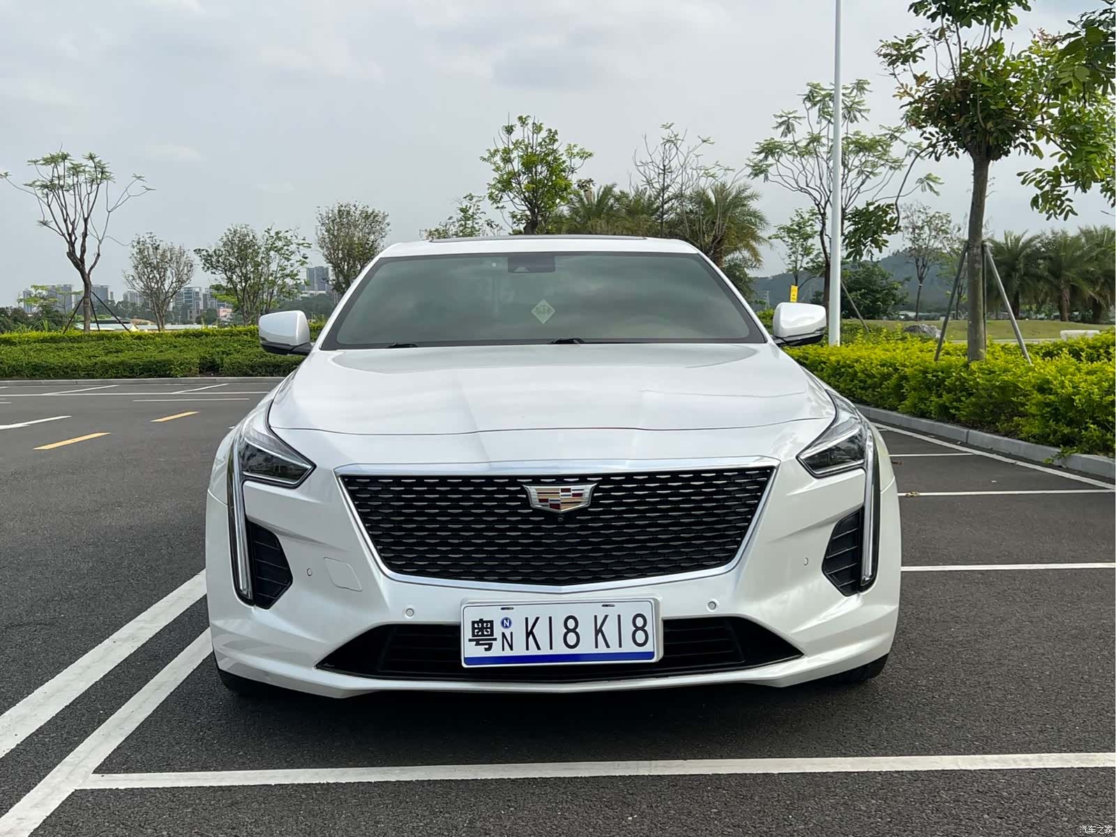Cadillac CT6, 2021 2