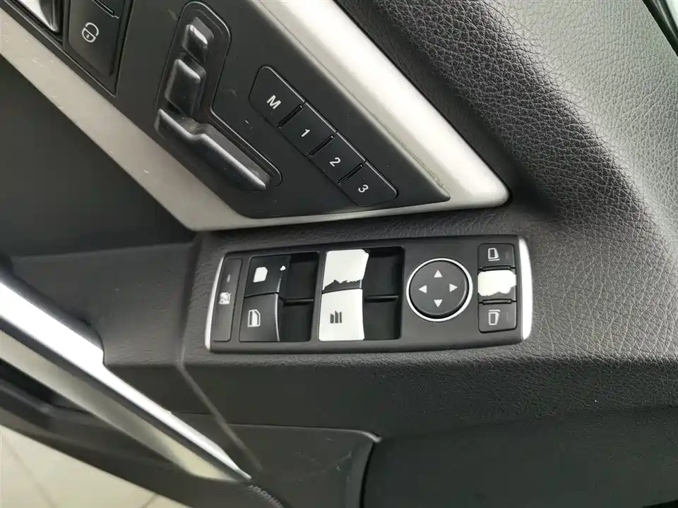 Mercedes-Benz GLK class