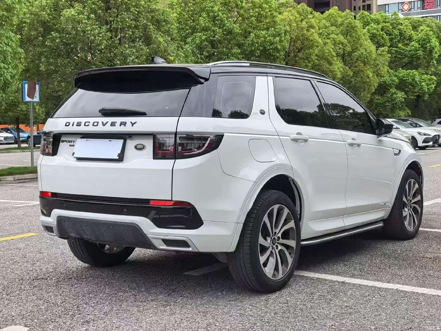 Land Rover Discovery, 2022 7