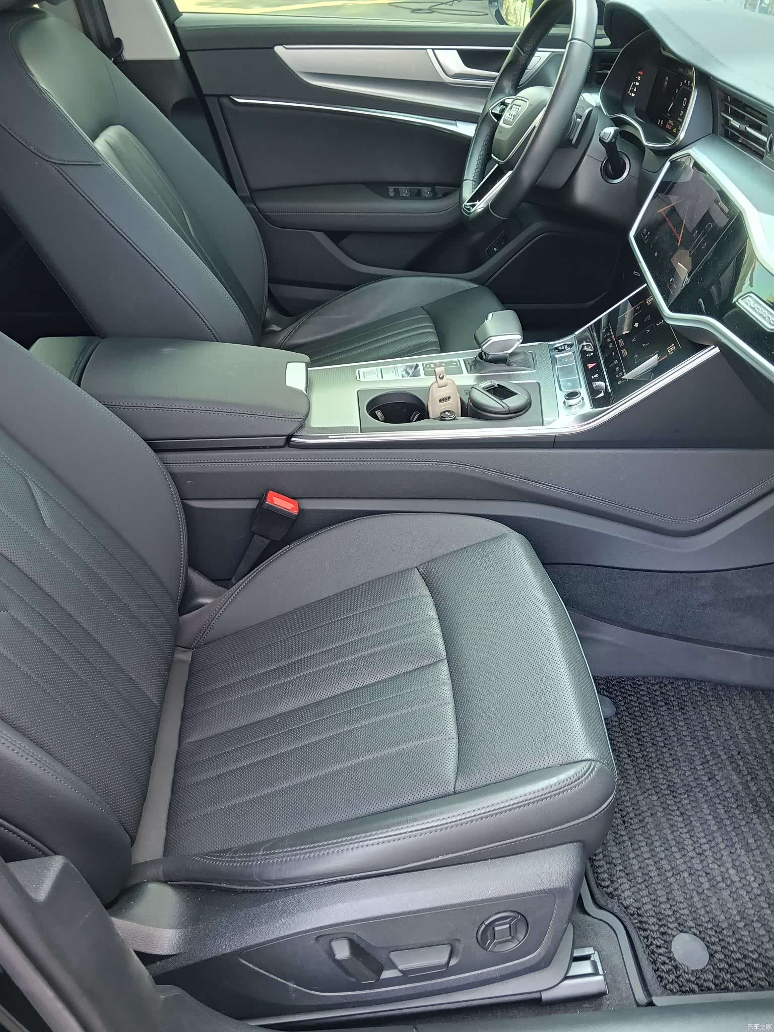 Audi A6, 2024 9