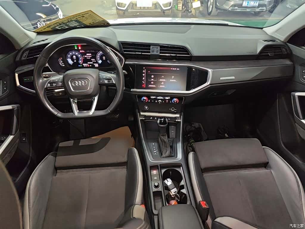 Audi Q3, 2021 9