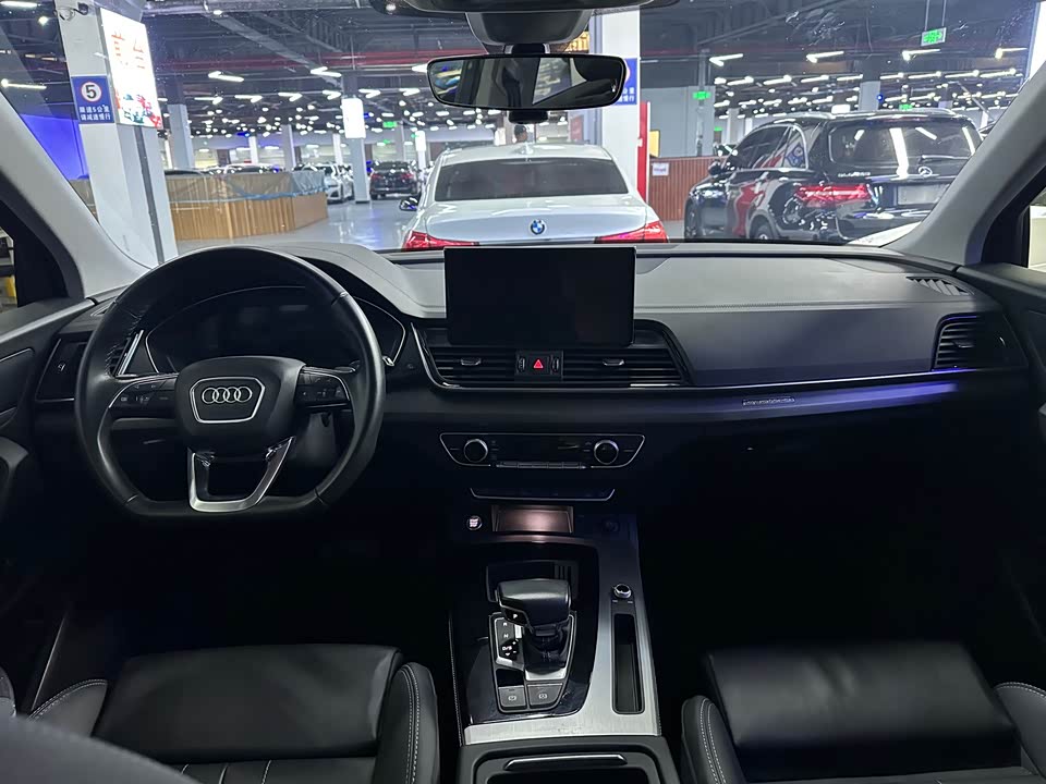 Audi Q5L Audi Q5L