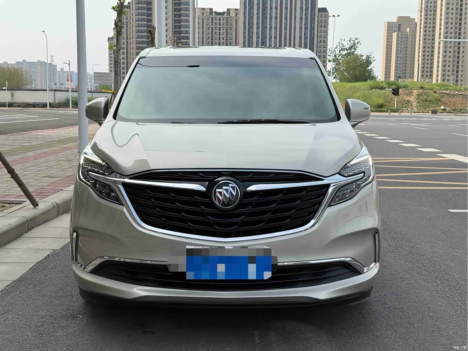 Buick GL8, 2022 2