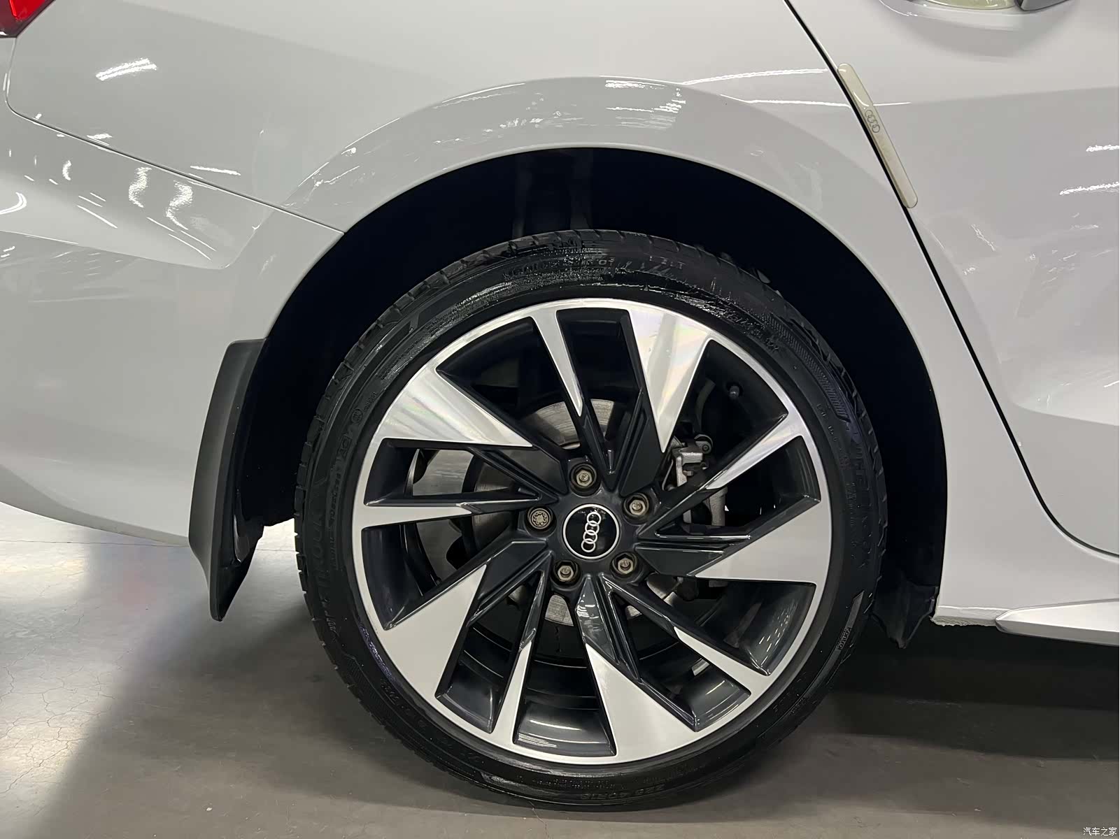 Audi A3, 2023 12