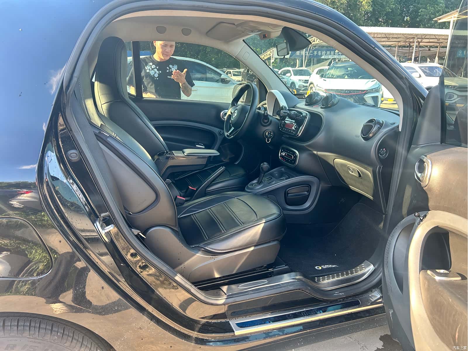 Smart Fortwo, 2018 10